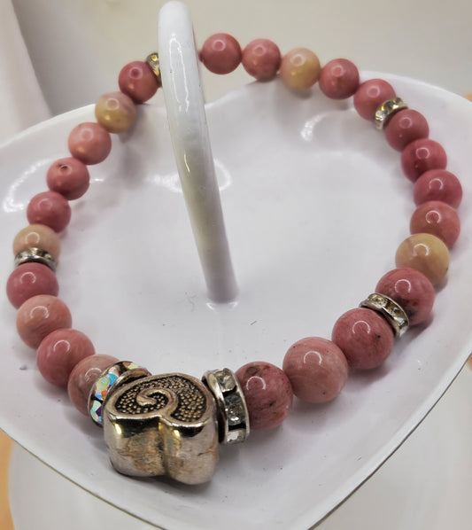 Rhodonite Bracelet